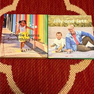 Lovevery Board Book Set